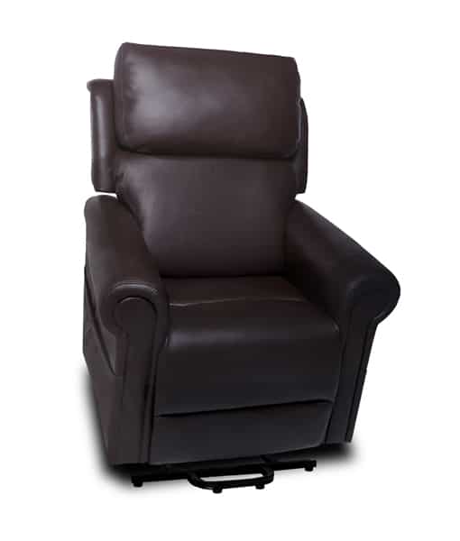 Royale Medical Chadwick Oxford Plush Leather Lift Chair 25