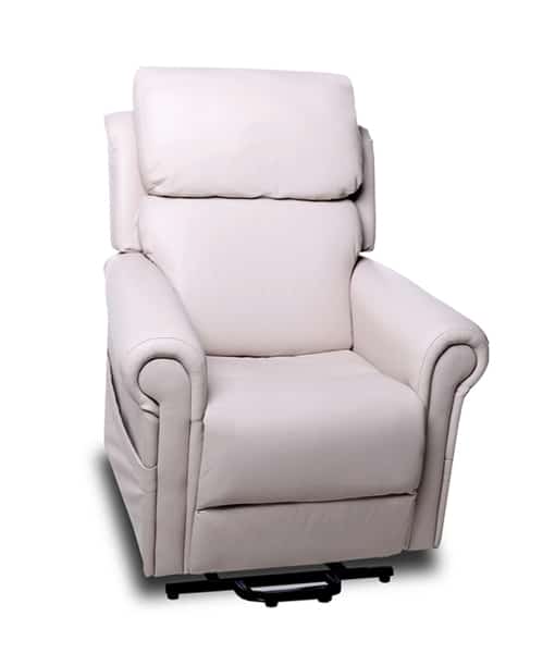 Royale Medical Chadwick Oxford Plush Leather Lift Chair 19