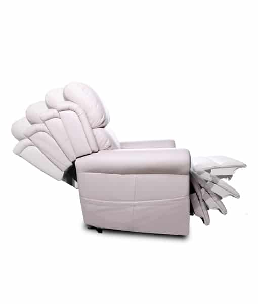 Royale Medical Chadwick Oxford Plush Leather Lift Chair 18