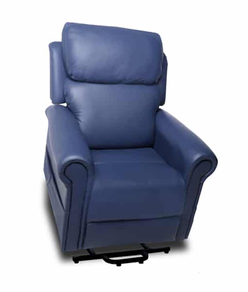 Royale Medical Chadwick Oxford Plush Leather Lift Chair 13