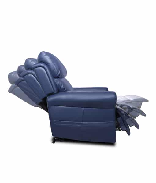 Royale Medical Chadwick Oxford Plush Leather Lift Chair 12