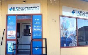 Independent Living Specialists Bathurst – Mobility Specialist store