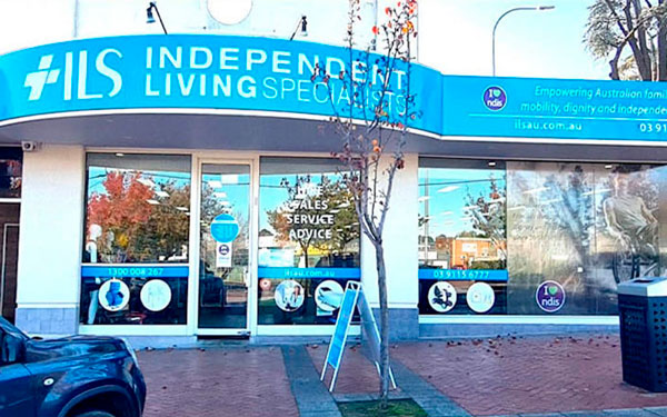 Independent Living Specialists Dandenong Mobility Specialist Store