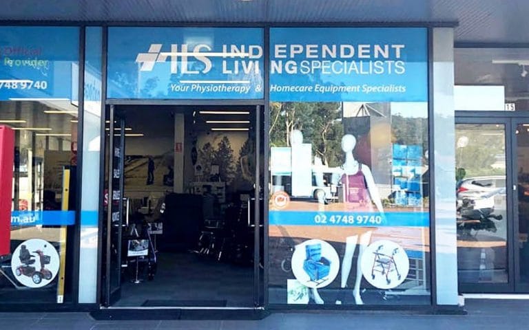 Independent Living Specialists Erina - Mobility Specialist store 1