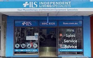 Independent Living Specialists Grafton – Mobility Specialist store