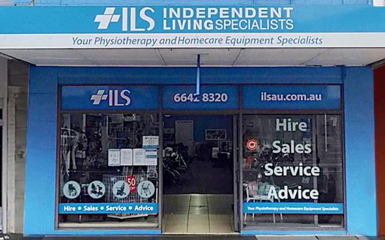 Independent Living Specialists Grafton - Mobility Specialist store 1
