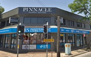 Independent Living Specialists Penrith – Mobility Specialist store