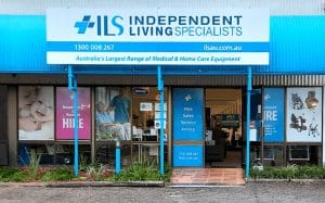 Independent Living Specialists Port Macquarie – Mobility Specialist store