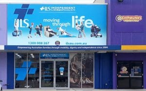 Independent Living Specialists Prospect – Mobility Specialist store