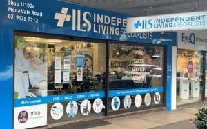 Independent Living Specialists St Ives – Mobility Specialist store