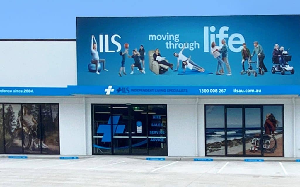 Independent Living Specialists Warners Bay Mobility Specialist Store Independent Living