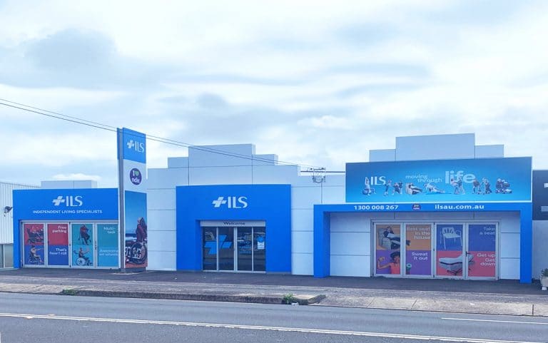 Independent Living Specialists Wollongong - Mobility Specialist store 1