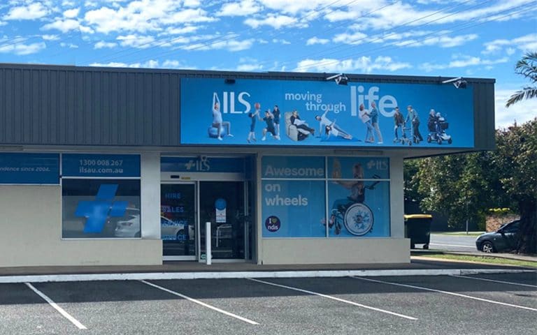 Independent Living Specialists Coffs Harbour - Mobility Specialist store 1