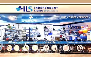 Independent Living Specialists Royal North Shore Hospital – Mobility Specialist store