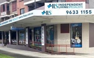 Independent Living Specialists Wentworthville – Mobility Specialist store