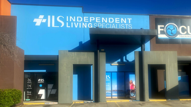 Independent Living Specialists Mackay - Mobility Specialist Store 1