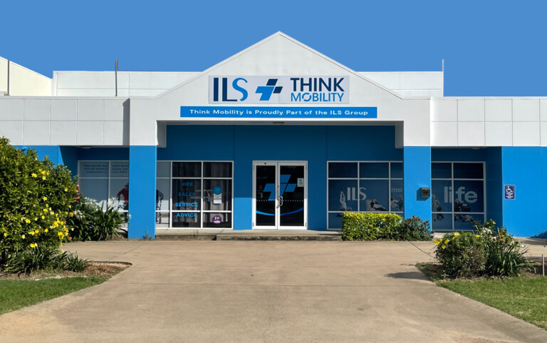 Independent Living Specialists Townsville – Mobility Specialist Store 1