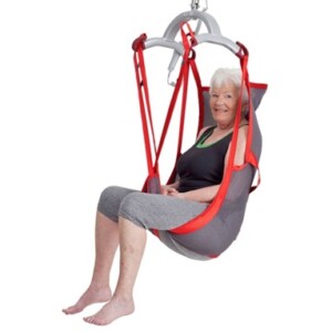 Molift RgoSling High Back Net Sling