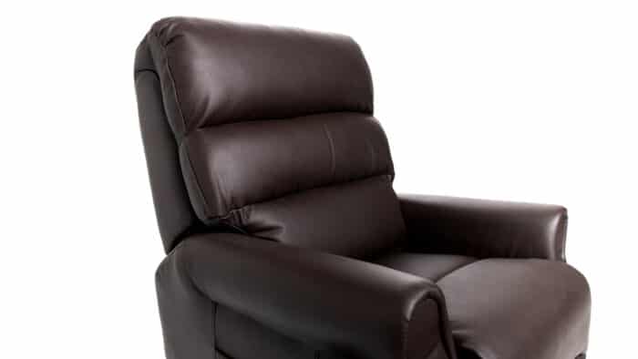 Royale Mayfair Mini Luxury Leather Lift Chair 7