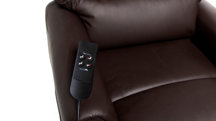 Royale Mayfair Mini Luxury Leather Lift Chair (Twin Motor)