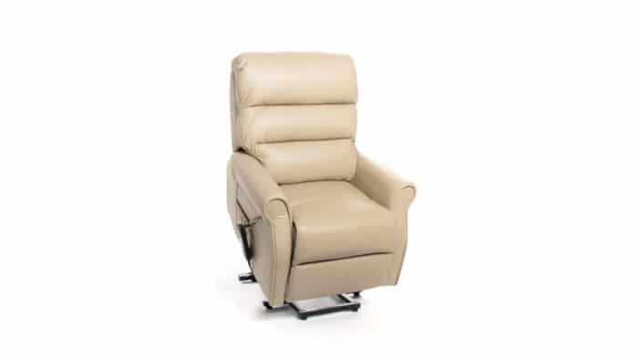Royale Mayfair Mini Luxury Leather Lift Chair 6