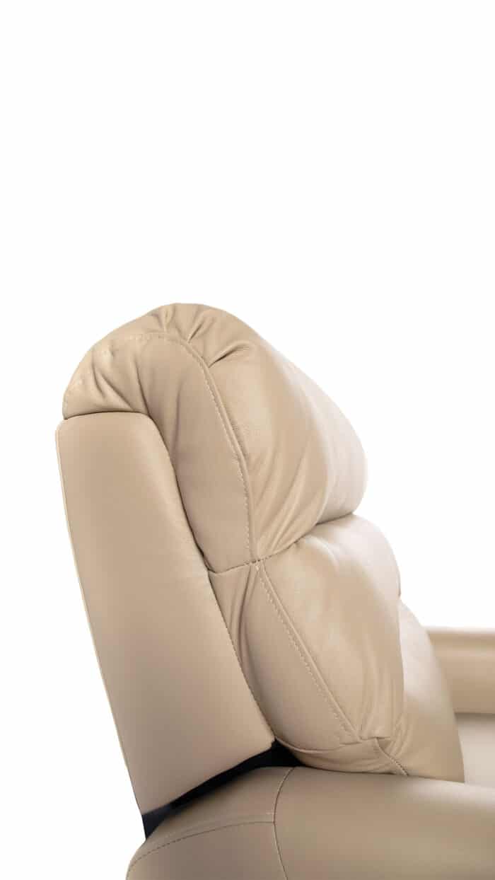 Royale Mayfair Mini Luxury Leather Lift Chair 2