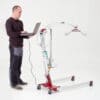 Molift Smart 150 Folding Portable Patient Lifter - Image 8