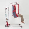 Molift Smart 150 Folding Portable Patient Lifter - Image 10