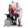 Molift Smart 150 Folding Portable Patient Lifter - Image 11