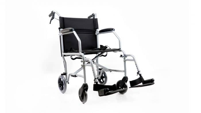 Hero Medical Feather Lite Wheelchair 18" 11