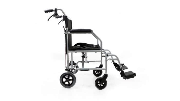 Hero Medical Feather Lite Wheelchair 18" 12