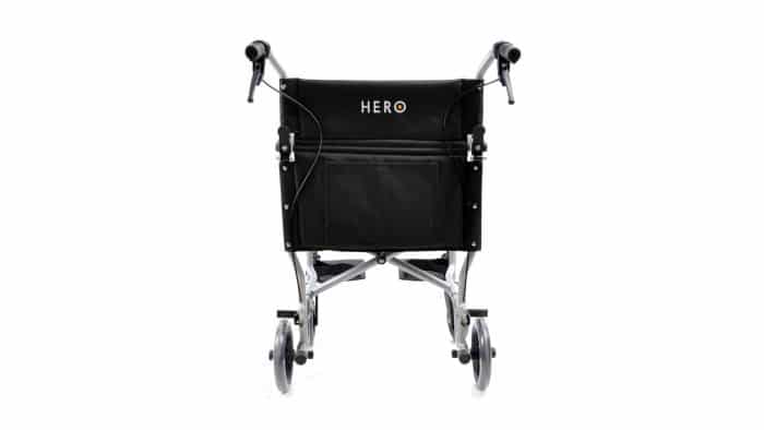 Hero Medical Feather Lite Wheelchair 18" 14