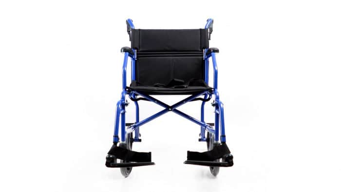 Hero Medical Feather Lite Wheelchair 18" 3