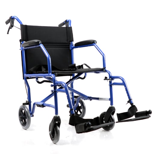 Hero Medical Feather Lite Wheelchair 18" 5