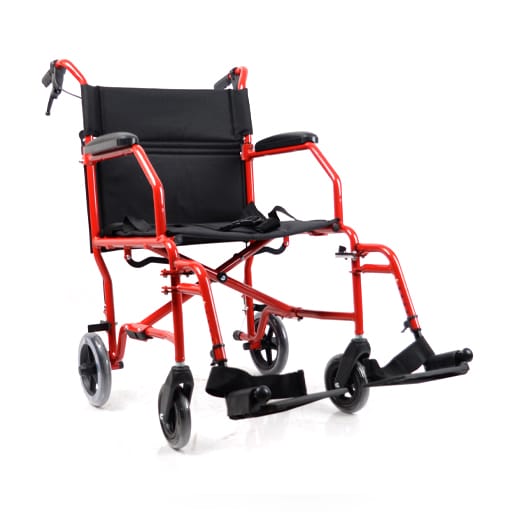 Hero Medical Feather Lite Wheelchair 18" 10