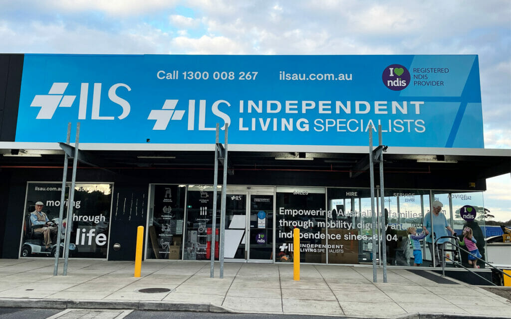 Independent Living Specialists Geelong - Mobility Specialist store 1