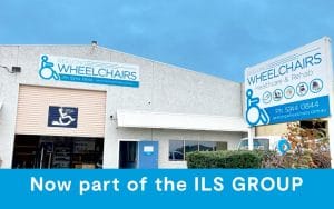 Geelong Wheelchairs – Mobility Specialist store