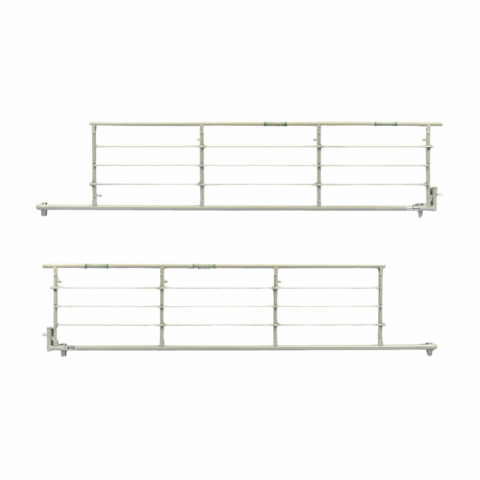 Etude Bed 3/4 Length Side Rails