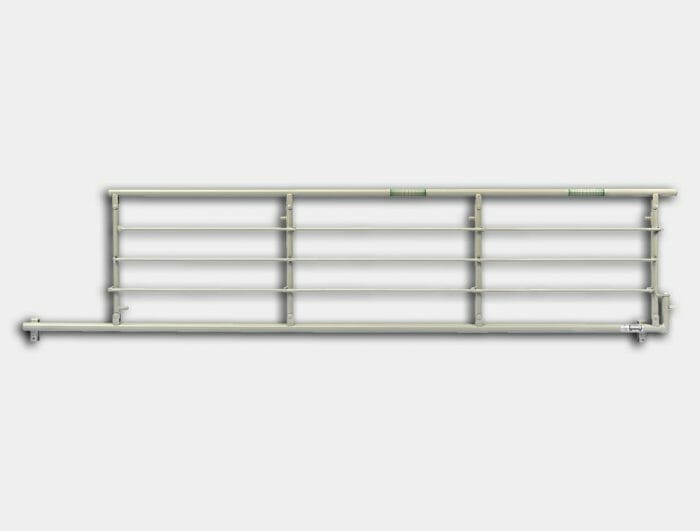 Side Rails - for Etude Plus Bed 3/4 (Metal) 3