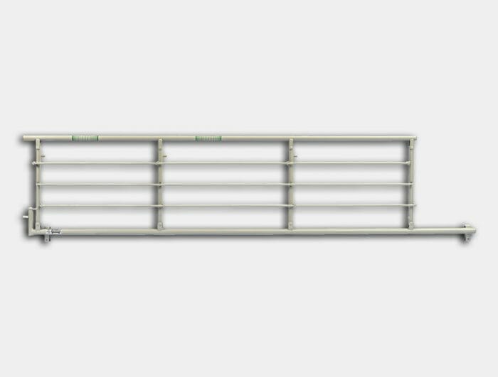 Side Rails - for Etude Plus Bed 3/4 (Metal) 2