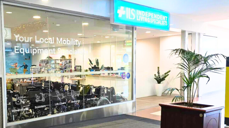 Independent Living Specialists Ipswich - Mobility Specialist-store 1