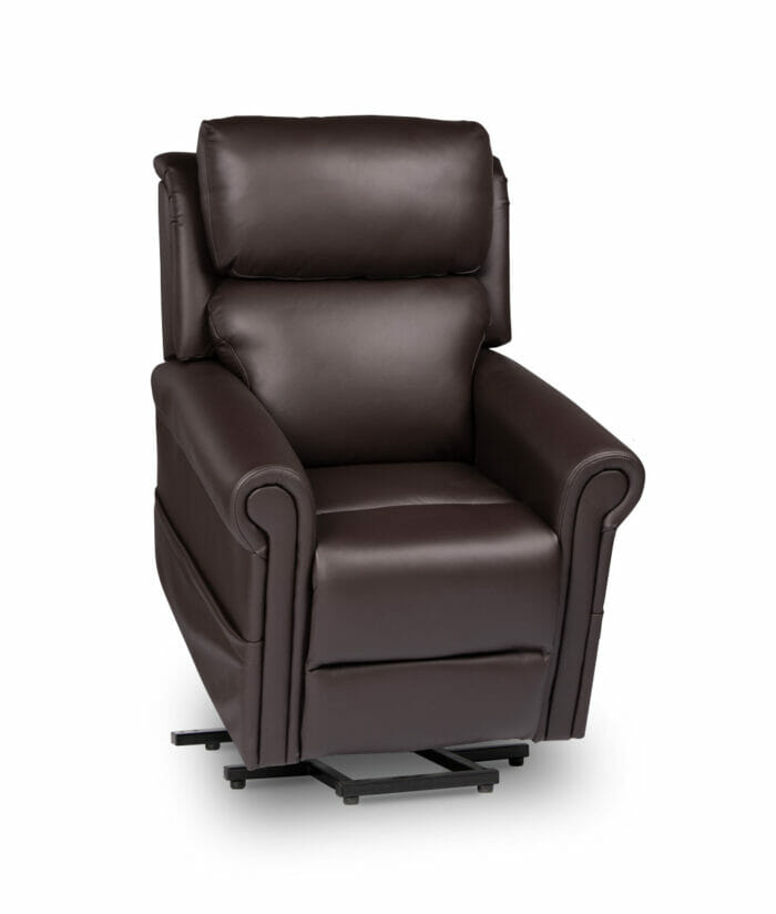 Royale Medical Chadwick Mini Lift Chair - Genuine Leather 1