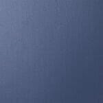 Oxford Plush Leather Marine Blue