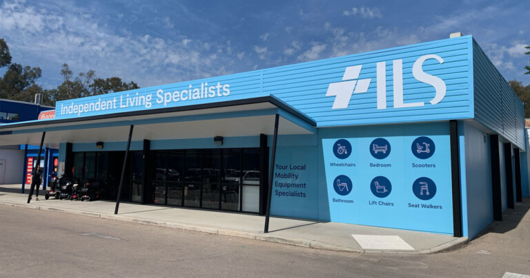 Independent Living Specialists Wangaratta – Mobility Specialist-store 1