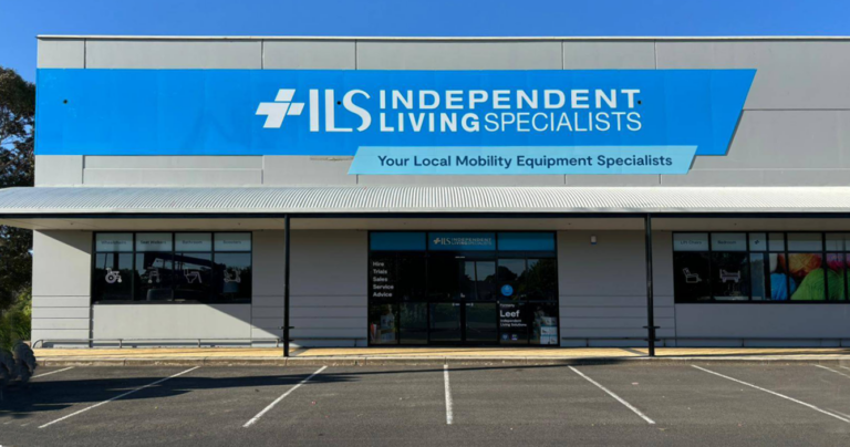 Independent Living Specialists Warrnambool – Mobility Specialist-store 1