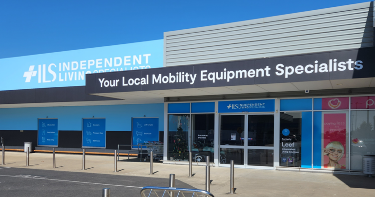 Independent Living Specialists Mount Gambier- Mobility Specialist-store 1
