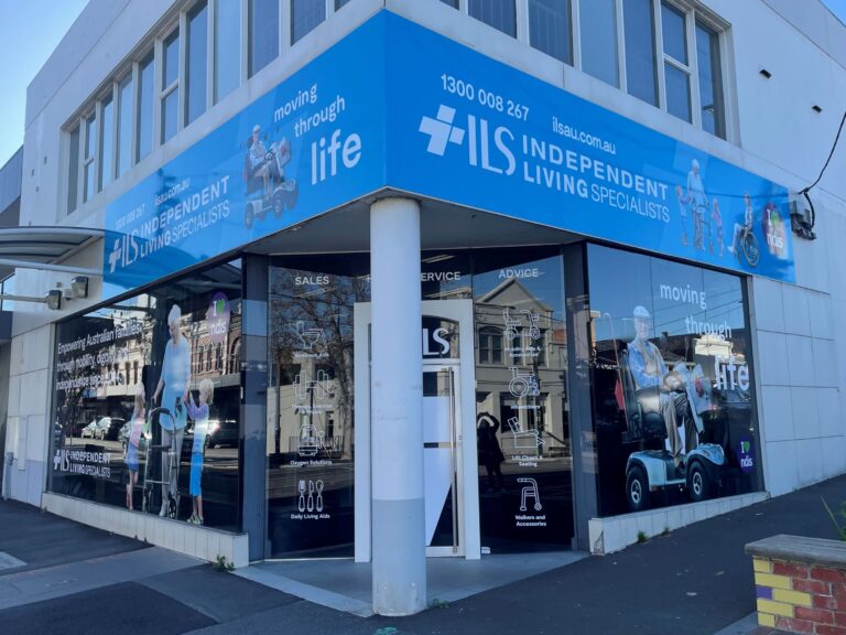 Independent Living Specialists Ascot Vale - Mobility Specialist Store 1