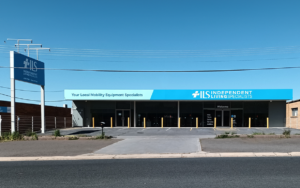 Independent Living Specialists Fyshwick – Mobility Specialist-store