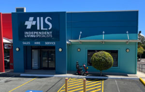 Independent Living Specialists Maroochydore – Mobility Specialist-store