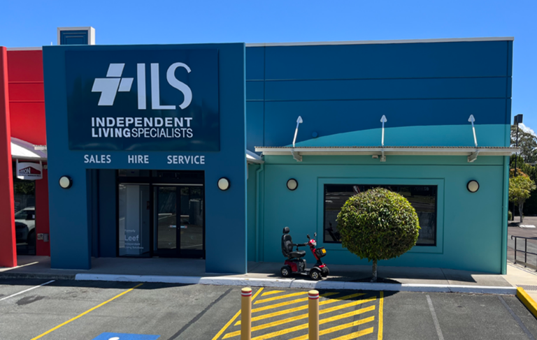 Independent Living Specialists Maroochydore - Mobility Specialist-store 1
